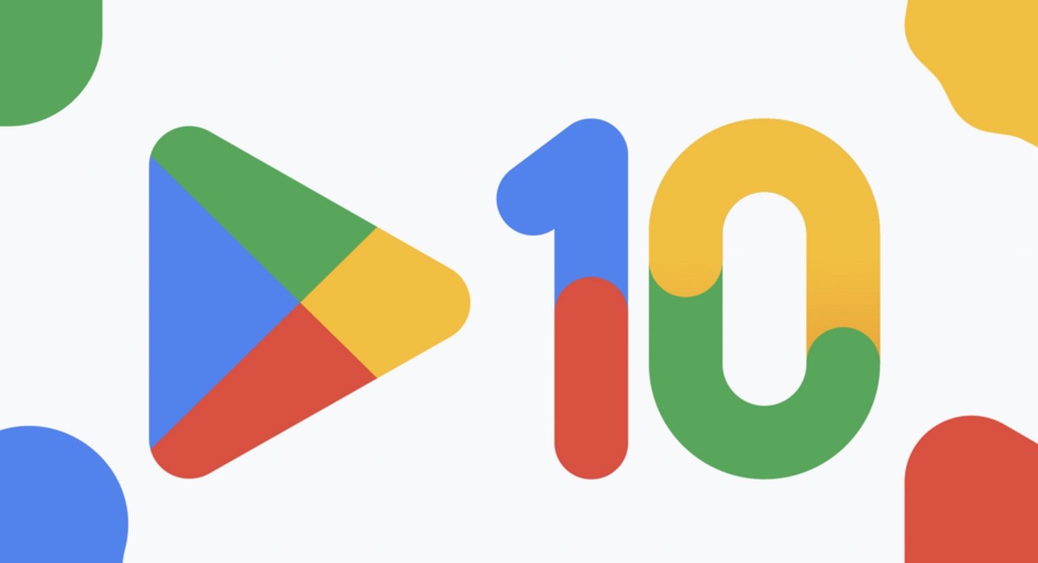 Google Play ganha novo logo em comemoração aos seus 10 anos - TecMundo