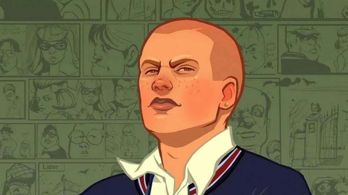 Bully Jogo para PlayStation 2