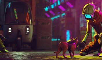 Stray é o jogo mais bem avaliado na Steam até agora em 2022