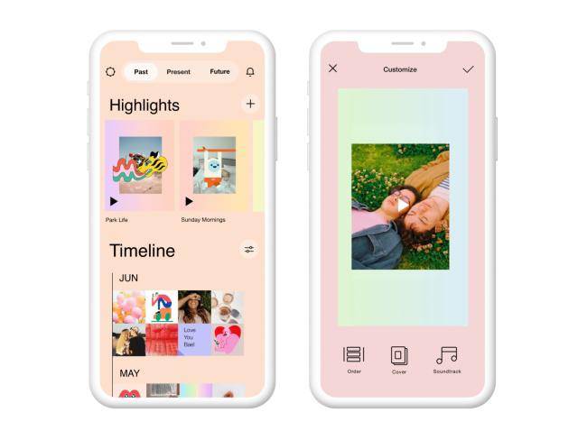 O app Tuned da Meta surgiu com a missão de aproximar os casais em meio à pandemia.