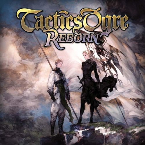 Possível capa do remake Tactics Ogre: Reborn