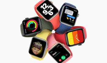 Apple Watch Pro pode ter design reforçado em titânio e tela maior