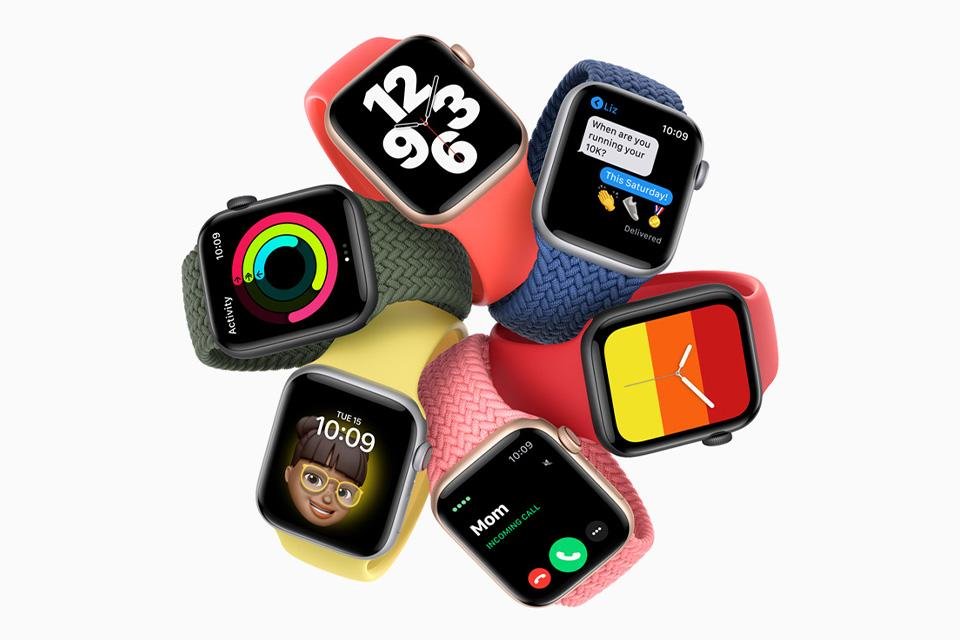 Novo Apple Watch Pro deve ter visual 