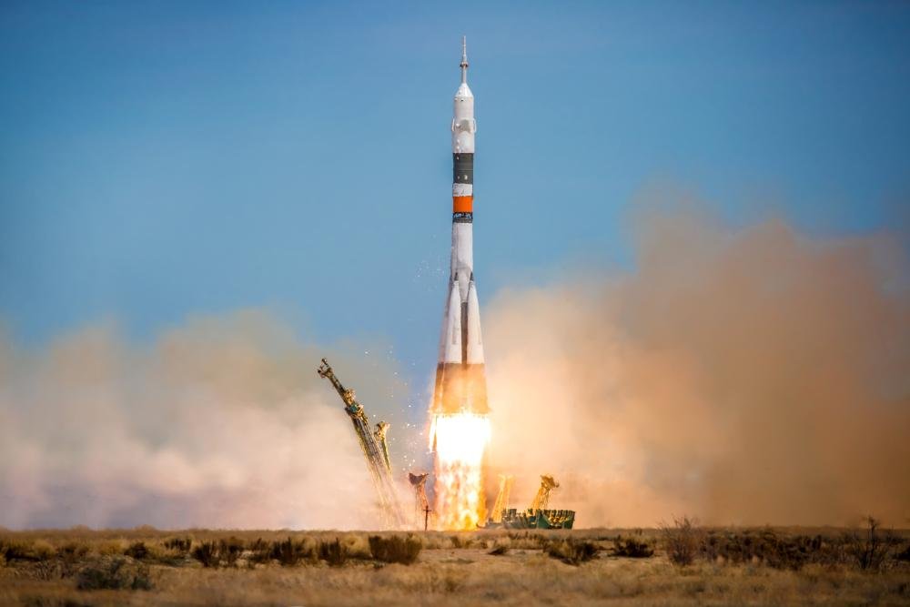 EUA e Rússia renovam acordo para compartilhar assentos em voos espaciais (Fonte: Shutterstock)