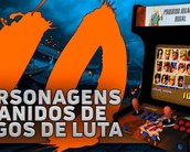 Conheça 10 personagens que foram banidos em torneios de jogos de luta 