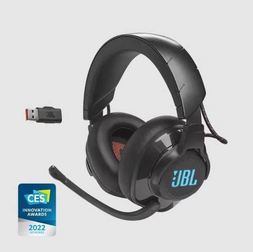 O JBL Quantum 610 já está disponível na loja oficial da JBL no Brasil. FOTO