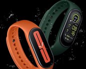 Smartband Xiaomi Mi Band 7 vs Mi Band 6: qual escolher?