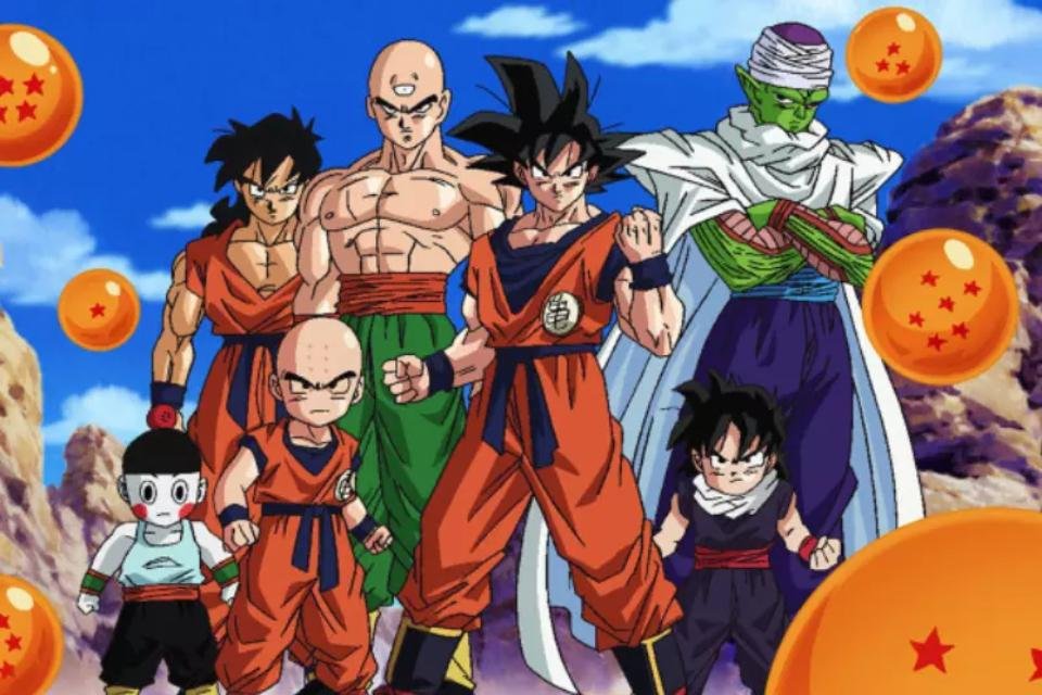 Dragon Ball Z: trilha sonora está no Spotify! Ouça agora - TecMundo