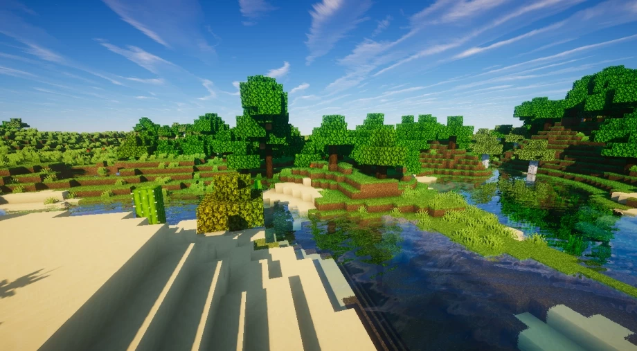 Mod deixa o céu de Minecraft incrivelmente realista e bonito - Tribo Gamer