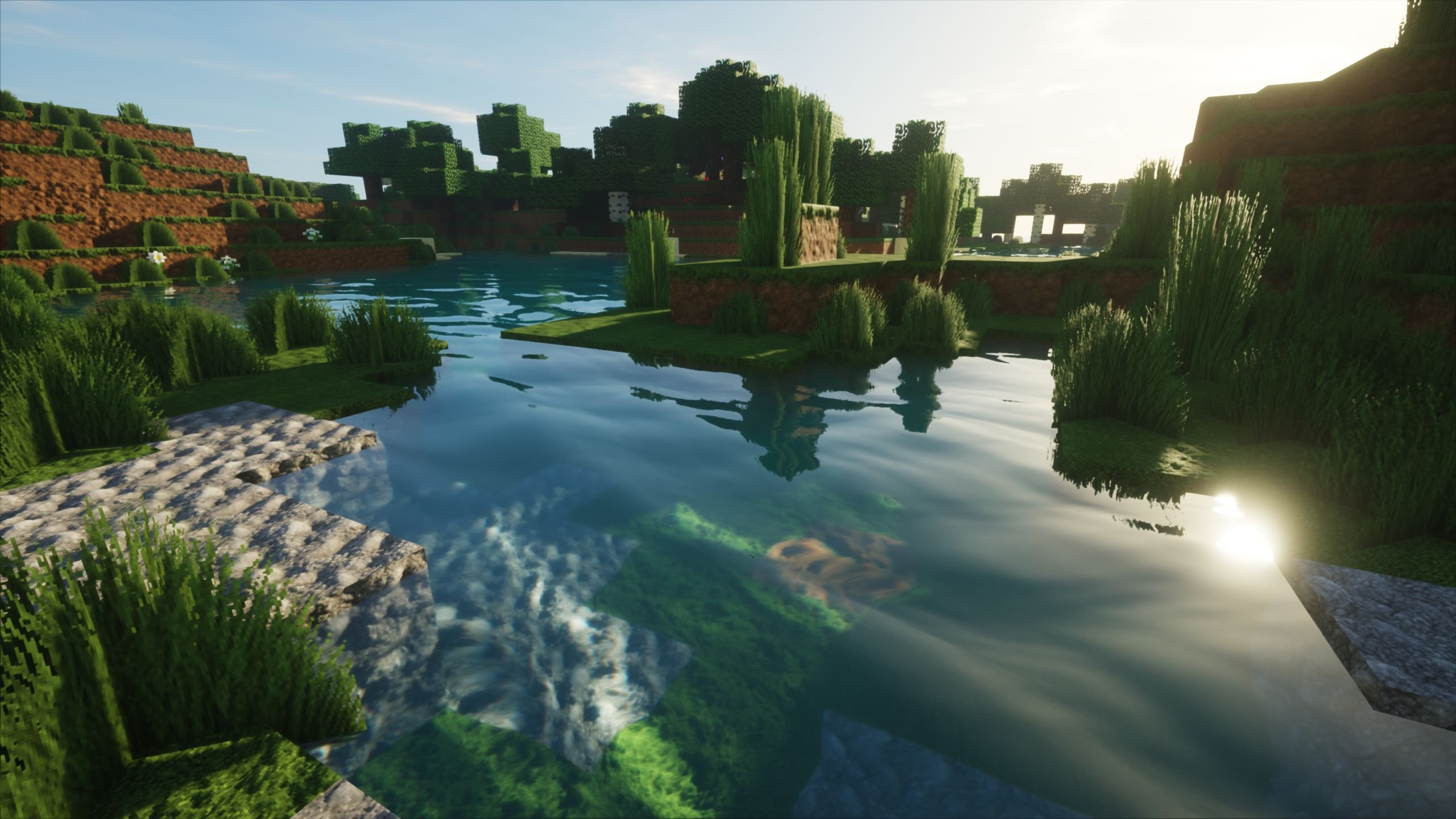 Minecraft ganha mods que deixam gráficos realistas; veja efeitos