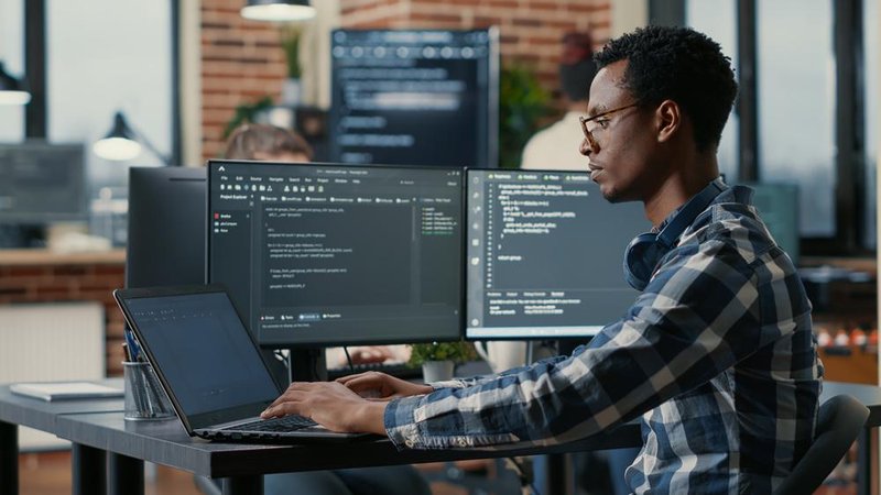 Você pode aprender a programar em Python de graça na internet