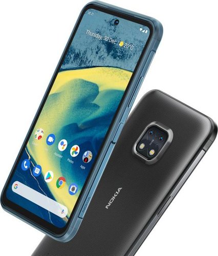 O Nokia XR20, de 2021, foi o último celular da marca a trazer lentes ZEISS.