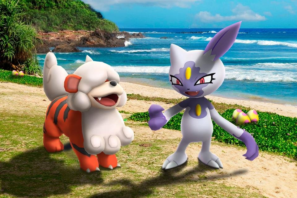 Pokémon GO (Mobile) terá Dia do Incenso especial para Carvanha e os tipos  Água e Sombrio - Nintendo Blast