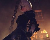 Fã descobre área secreta de NieR: Automata 5 anos após lançamento