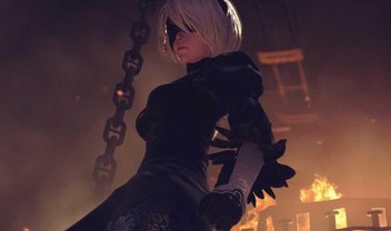 Fã descobre área secreta de NieR: Automata 5 anos após lançamento