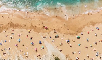 Drone salva adolescente que se afogava na Espanha; veja o vídeo