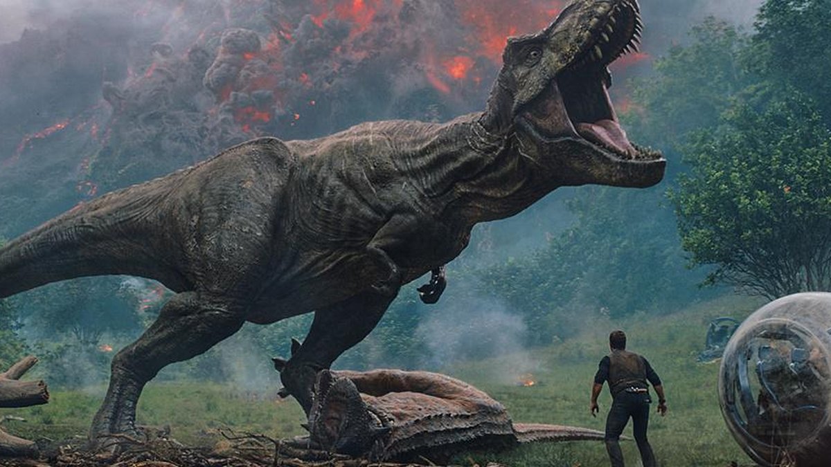 Jurassic Park: quem disse que jogo baseado em filme é sempre ruim? - Blog  TecToy
