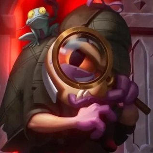 Imagem de Assassinato no Castelo de Nathria sacode Hearthstone com novidades