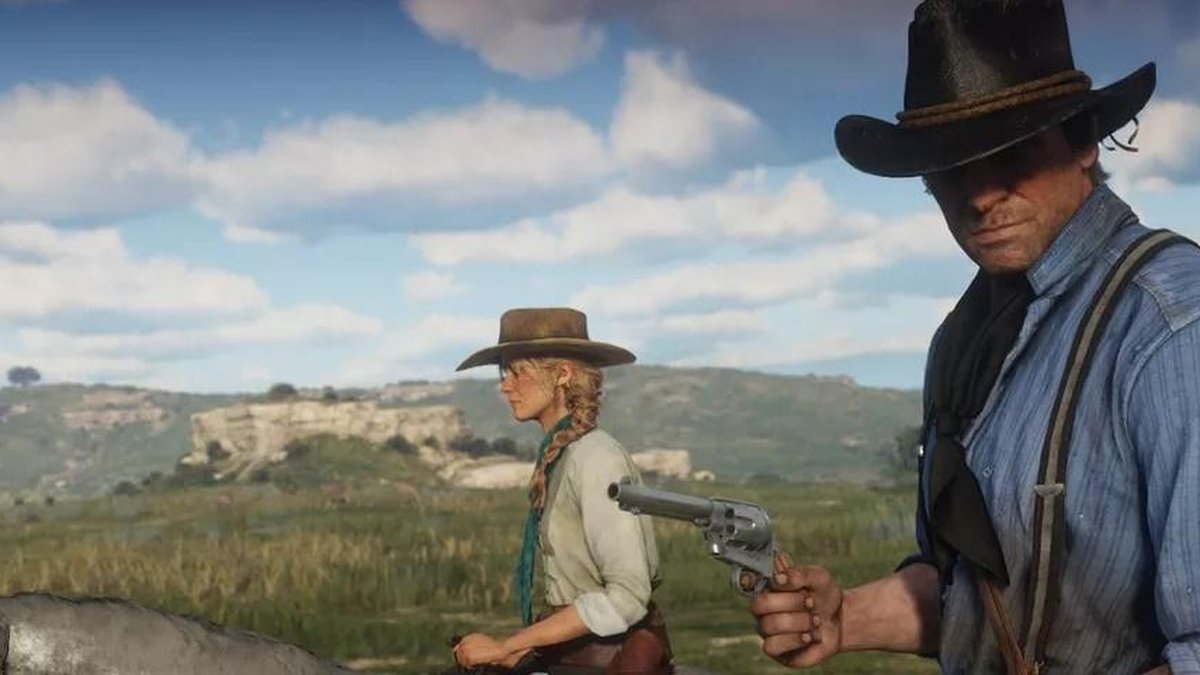 Red Dead Redemption 2 mal foi lançado no PC e já tem mods - NerdBunker