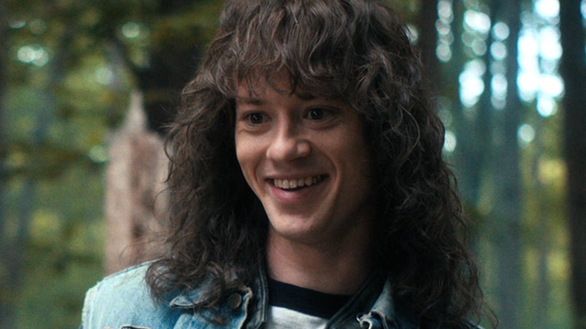 Eddie morre em Stranger Things? Ator dá dica sobre futuro - Tangerina