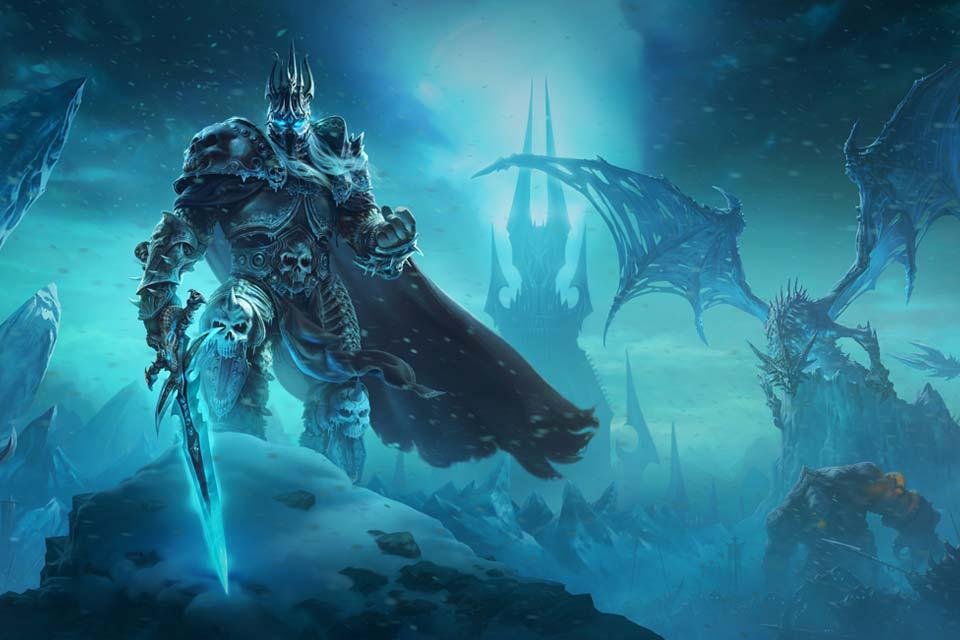 World of Warcraft: remake de Wrath of the Lich King chega em setembro