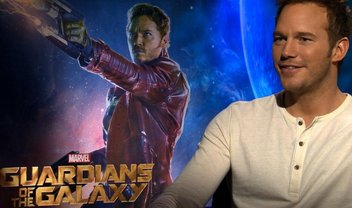 Guardiões da Galáxia 3: Chris Pratt fala sobre seu futuro no MCU