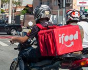 iFood lança serviço de atendimento 24h para entregadores acidentados