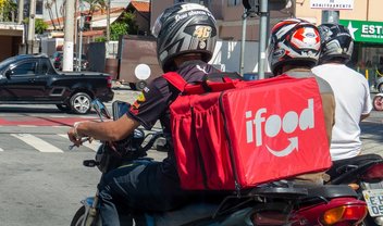 iFood lança serviço de atendimento 24h para entregadores acidentados