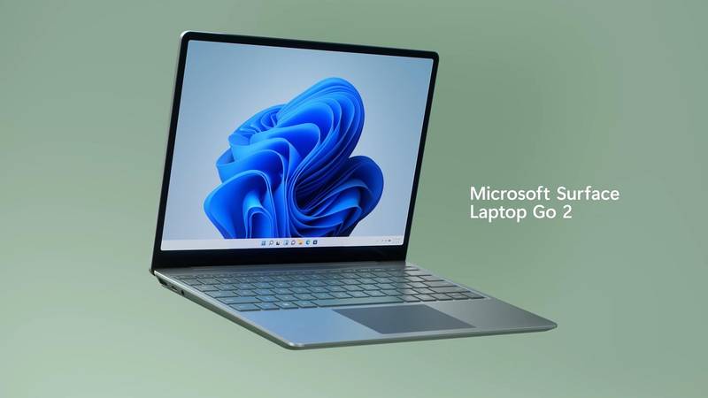 Surface Laptop Go 2