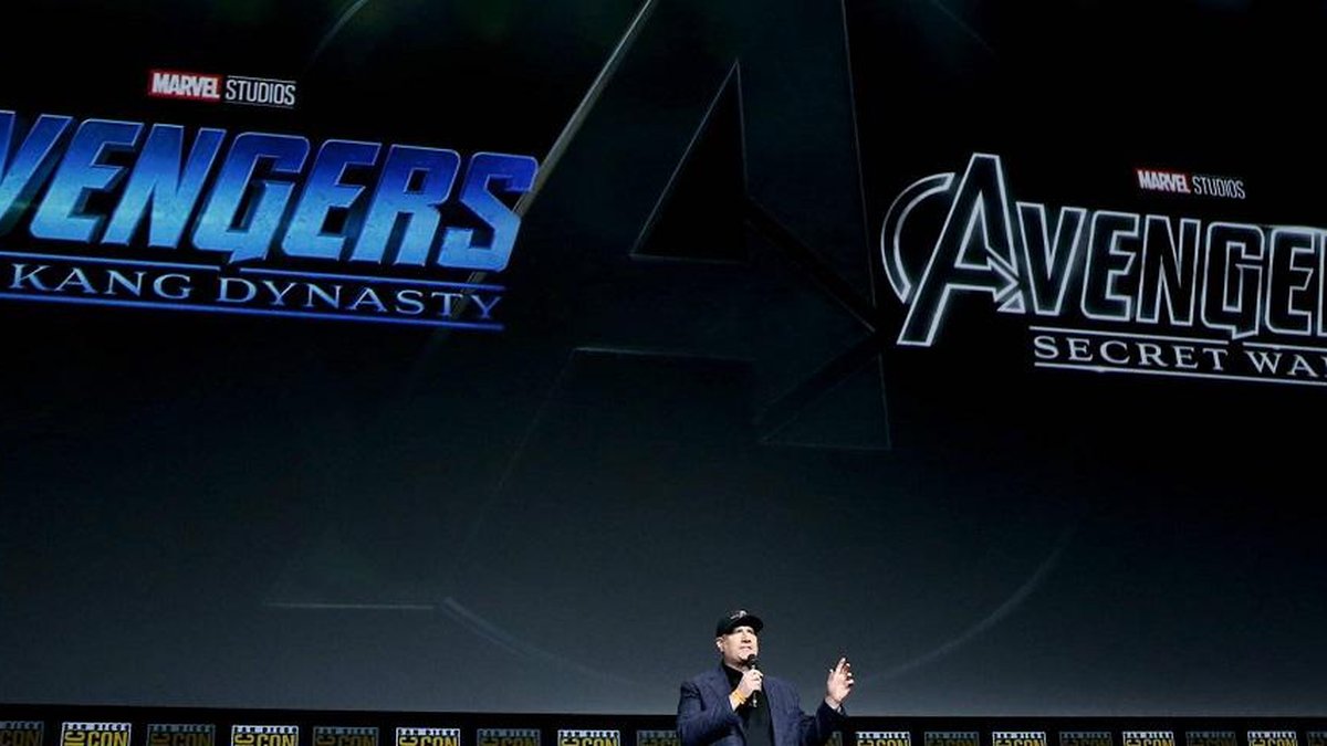 Marvel anuncia novos filmes dos Vingadores para 2025