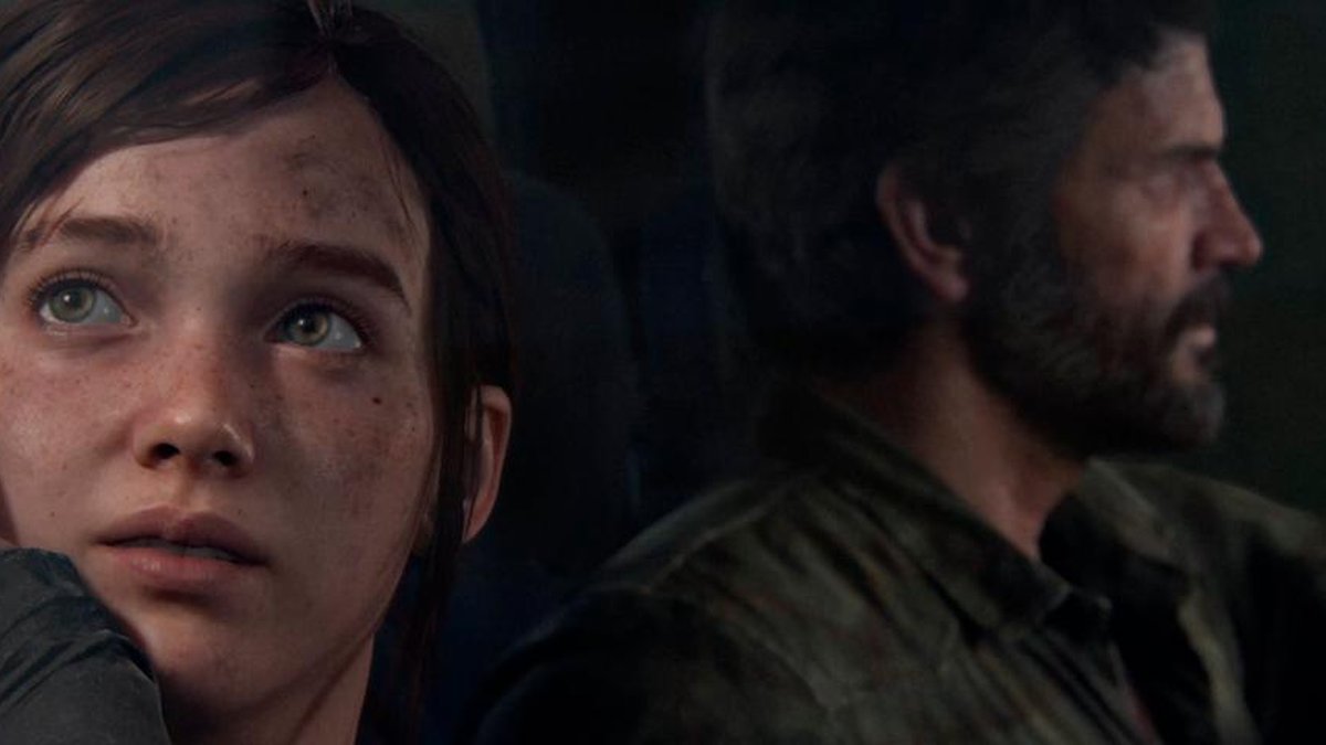The Last of Us Parte 1 transformado num FPS