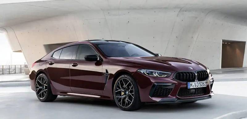 Fonte: BMW/Divulgação.