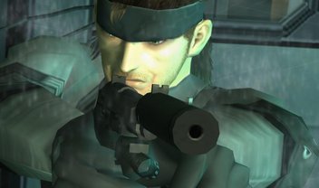 Metal Gear Solid 2, de 2001, ainda impressiona com detalhes 