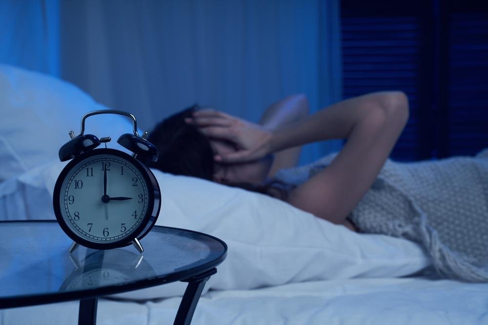 Dificuldade para dormir pode estar entre manifestações da esquizofrenia