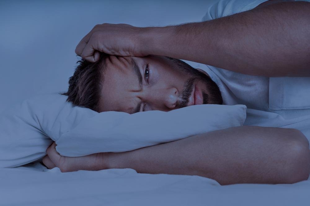 Distúrbios do sono podem prejudicar a saúde física
