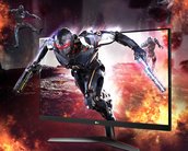 LG lança novos monitores gamer com resolução Quad HD e 165Hz