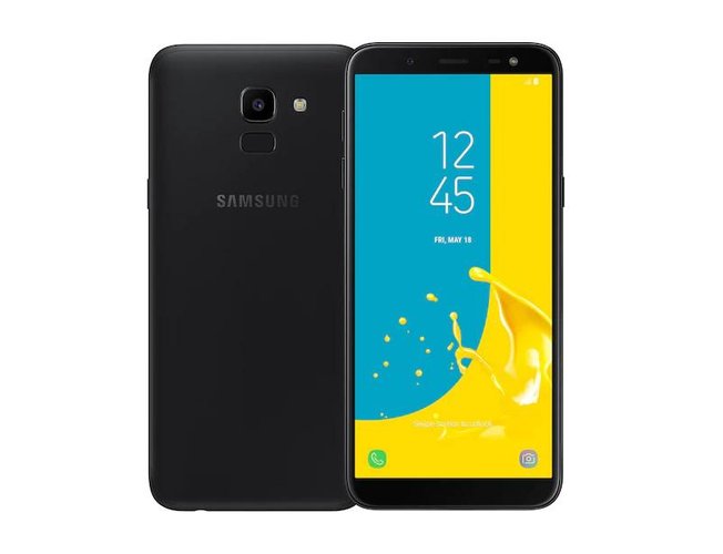 O Samsung Galaxy J6 é um dos modelos com TV Digital mais baratos da lista