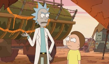 Rick and Morty: roteirista comenta reações negativas à 3ª temporada