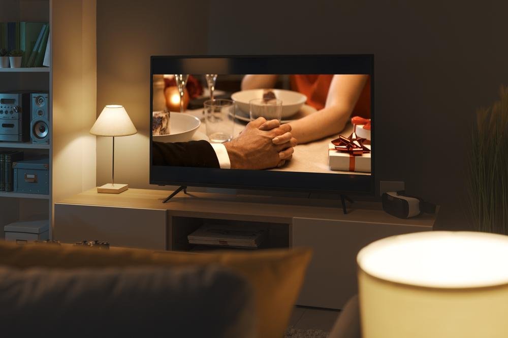 Os serviços de streaming contam com uma qualidade de imagem superior à das TVs Digitais