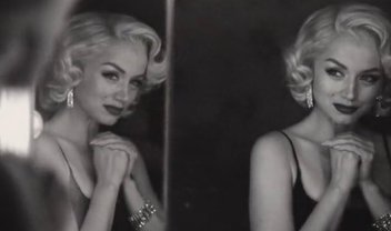 Blonde: Ana de Armas surpreende como Marilyn Monroe em 1º trailer; veja!