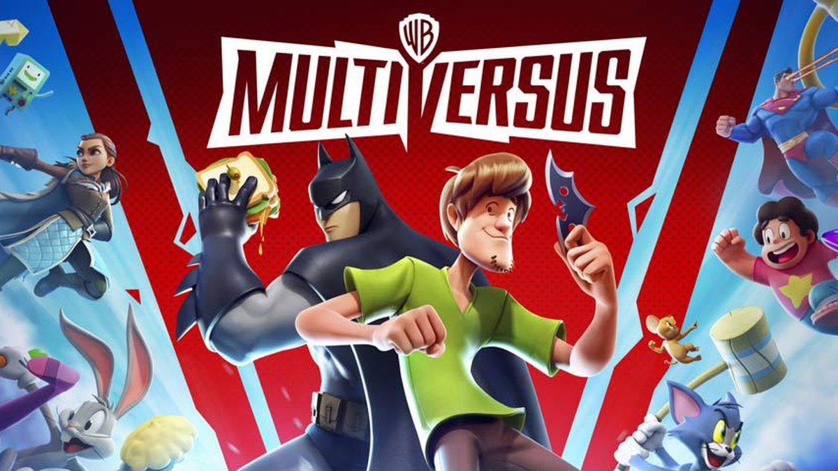Open Beta do MultiVersus, jogo de luta com personagens da Warner Bros, já  está disponível