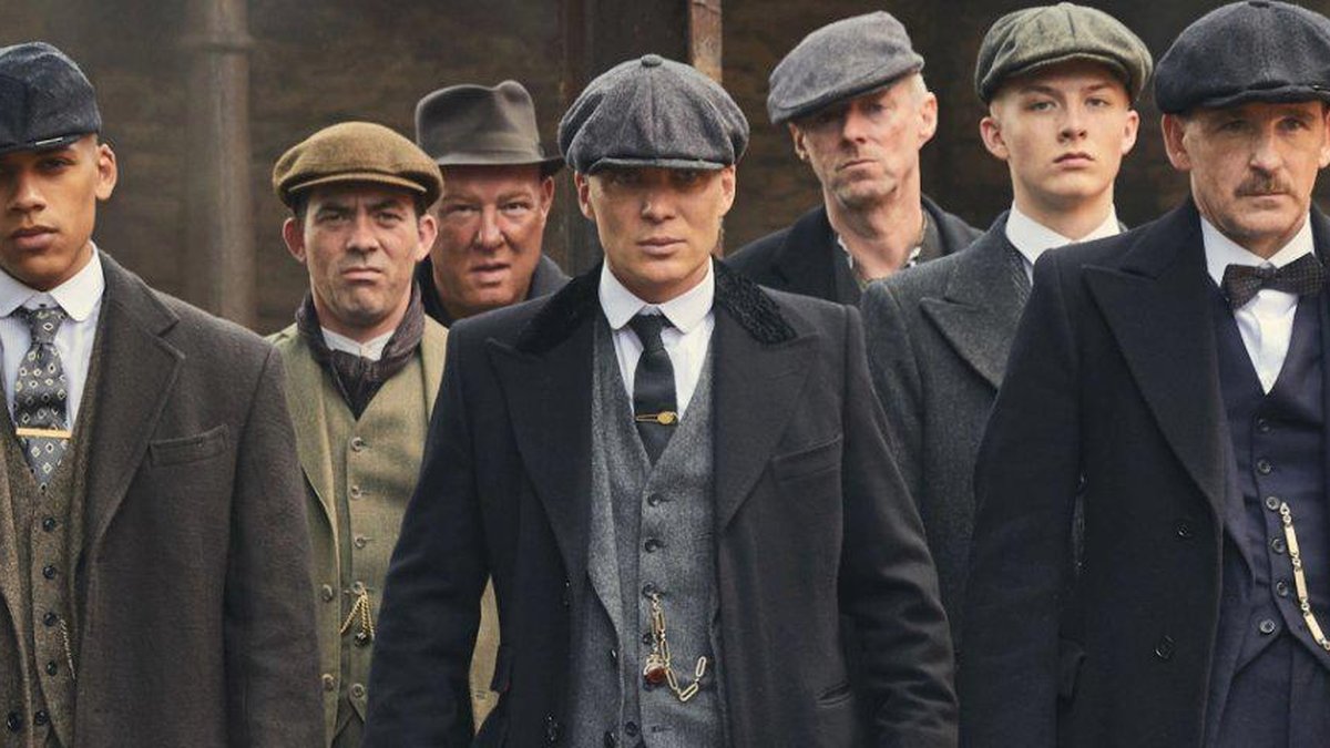 Criador de 'Peaky Blinders' revela quando começam as gravações do filme;  Confira! - CinePOP