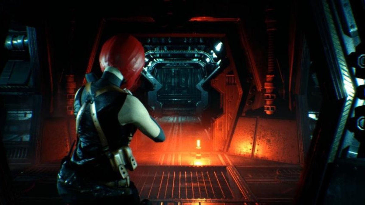 Regina from Dino Crisis Gets a Stunning Unreal Engine 5 Remake