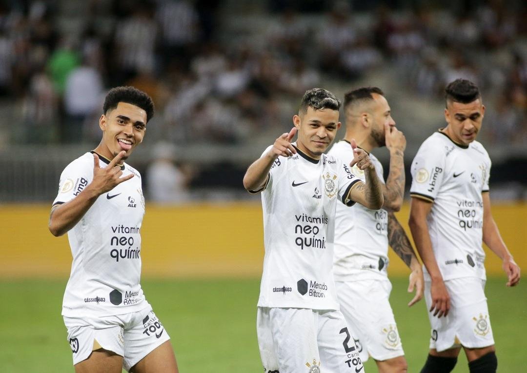 Corinthians vem embalado de uma vitória em cima do Boca Juniors