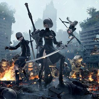 Imagem de NieR: Automata: mistério da área secreta do jogo é revelado