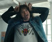 Stranger Things: Metallica faz homenagem à Eddie Munson em show; veja!