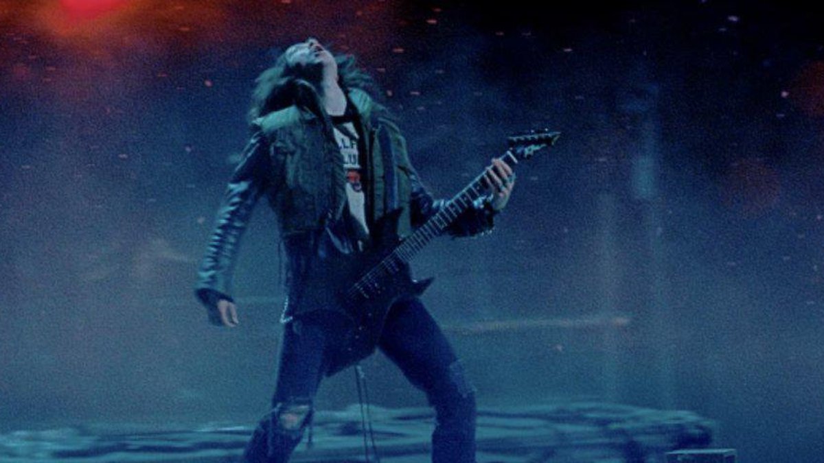 Metallica em Stranger Things? Guitarrista tenta descobrir solo de Eddie na  série