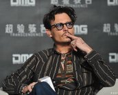 Johnny Depp volta a atuar como protagonista de novo curta; veja!