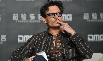 Johnny Depp volta a atuar como protagonista de novo curta; veja!