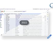 Veja a evolução do Gmail desde seu lançamento